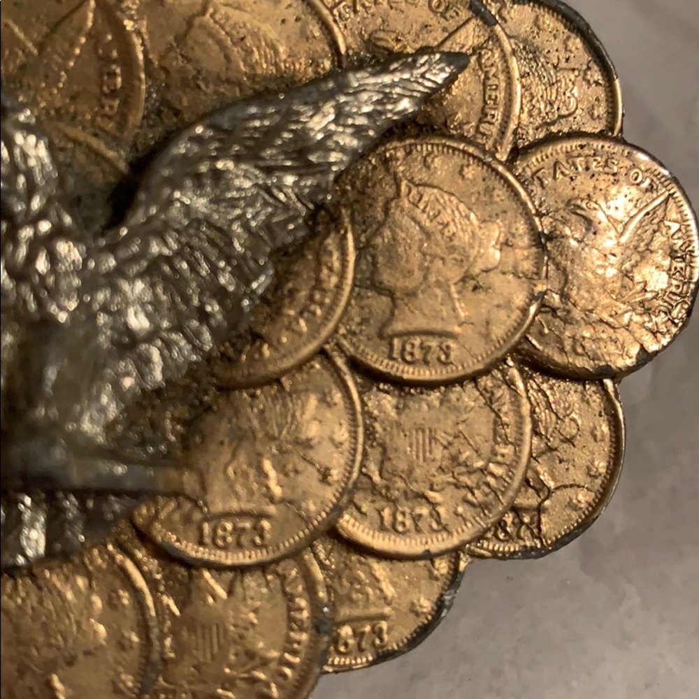 Vintage Belt buckle - Picture 3 of 4